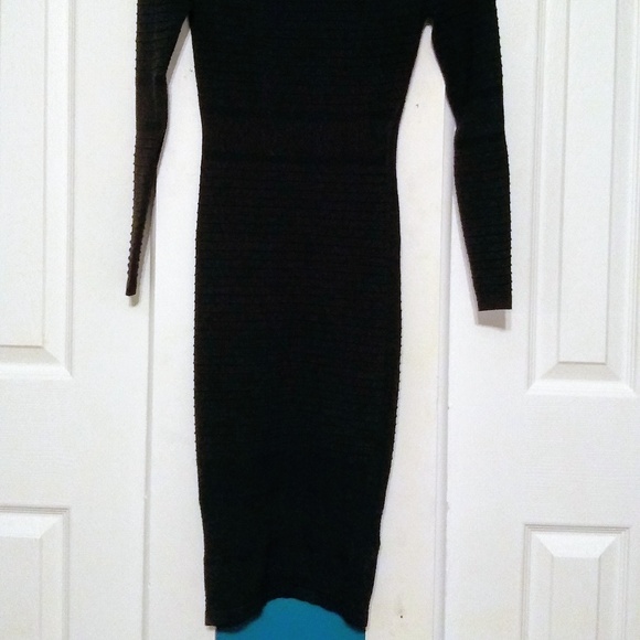 NWTs Haute Hippe Knit Dress - Picture 2 of 6